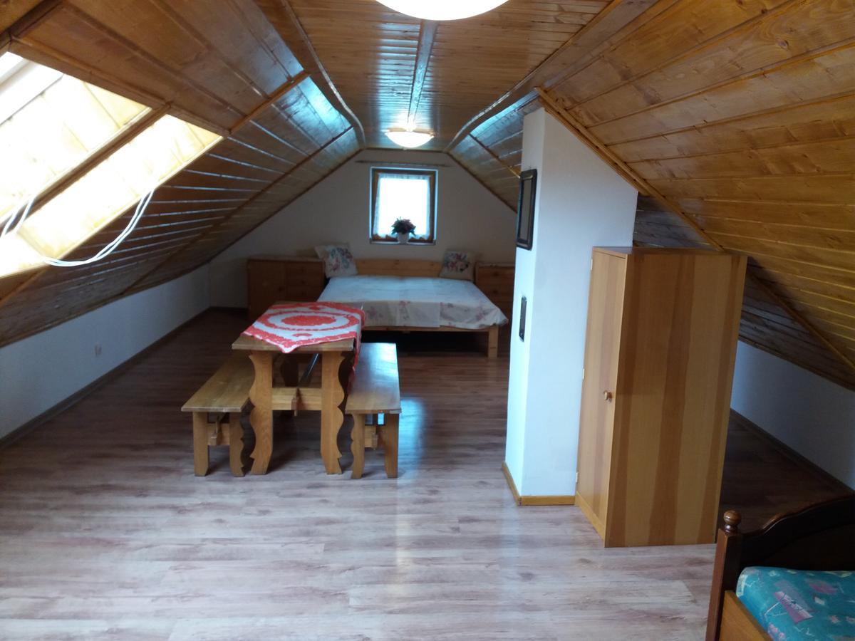 Orbán vendégház Casa de hóspedes Kovagoors Exterior foto