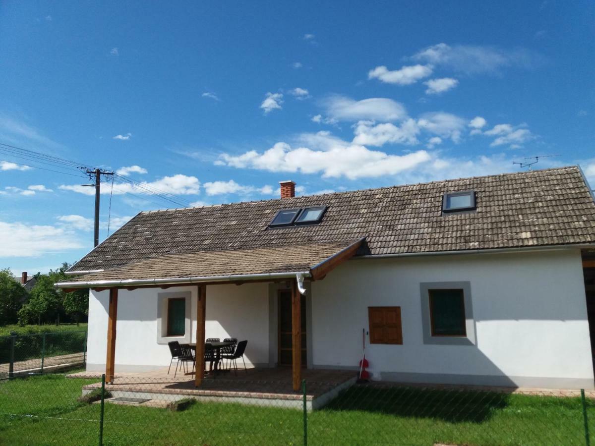 Orbán vendégház Casa de hóspedes Kovagoors Exterior foto