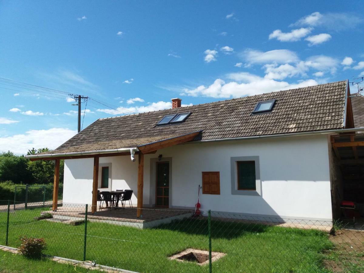 Orbán vendégház Casa de hóspedes Kovagoors Exterior foto